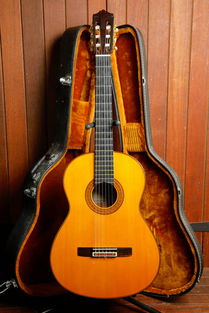 Yamaha CG-180SA Vintage Classical Guitar With Hardcase Pre-Owned