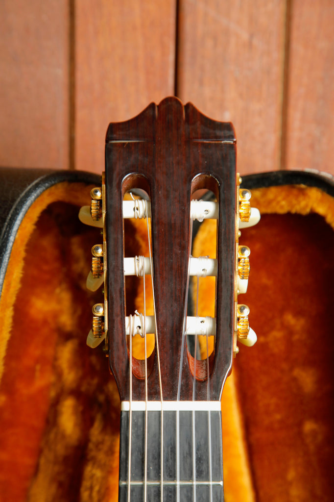 Yamaha CG-180SA Vintage Classical Guitar With Hardcase Pre-Owned