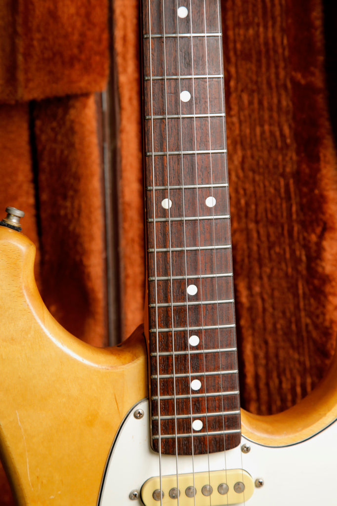 Ibanez Roadstar II RS405 Natural Electric Guitar 1983 MIJ Pre-Owned