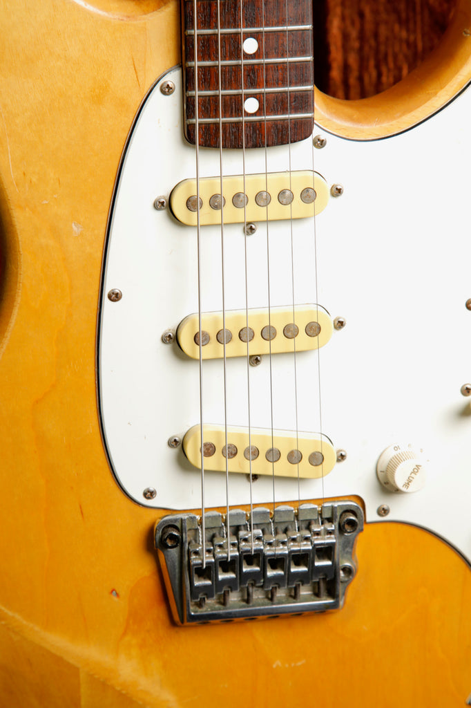 Ibanez Roadstar II RS405 Natural Electric Guitar 1983 MIJ Pre-Owned