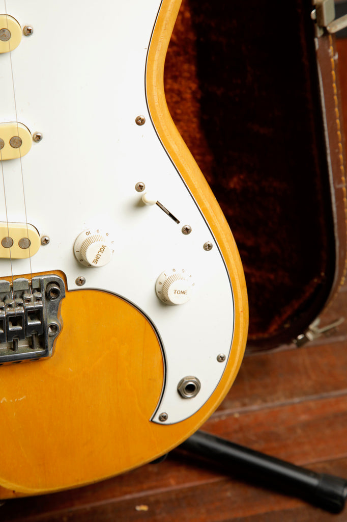 Ibanez Roadstar II RS405 Natural Electric Guitar 1983 MIJ Pre-Owned