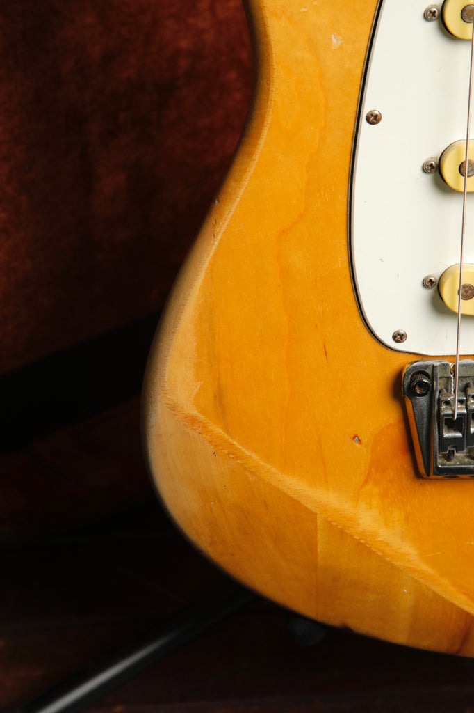 Ibanez Roadstar II RS405 Natural Electric Guitar 1983 MIJ Pre-Owned