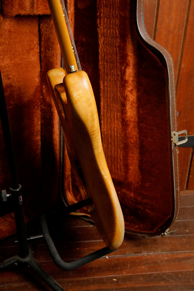 Ibanez Roadstar II RS405 Natural Electric Guitar 1983 MIJ Pre-Owned