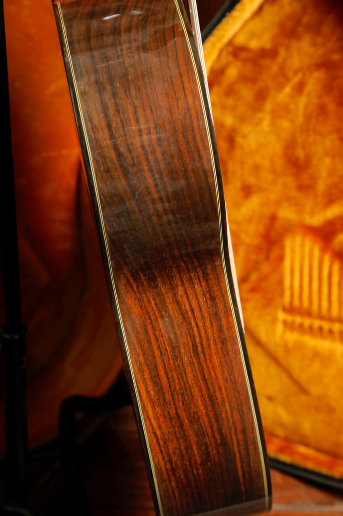 Yamaha CG-180SA Vintage Classical Guitar With Hardcase Pre-Owned