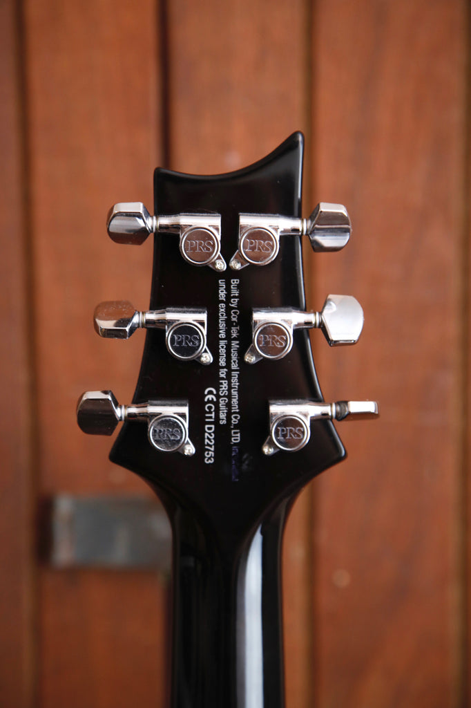 PRS Paul Reed Smith SE SE Custom 24 Black Gold Burst Pre-Owned