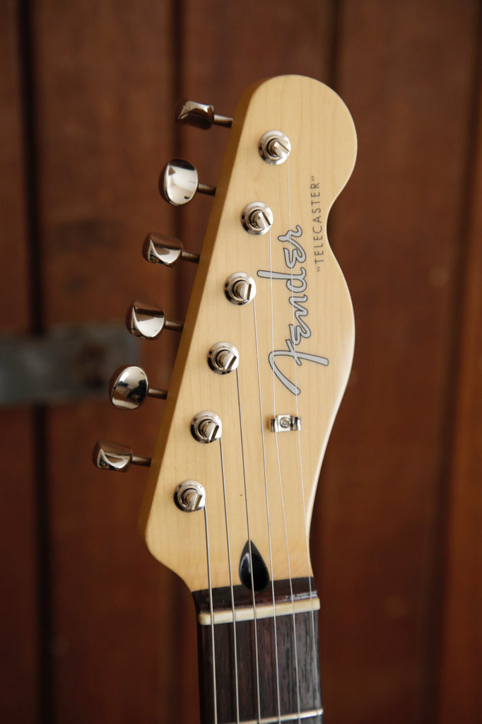 Fender Hybrid II Telecaster Guitar Made in Japan Sunburst