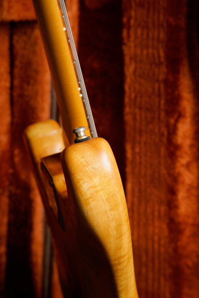 Ibanez Roadstar II RS405 Natural Electric Guitar 1983 MIJ Pre-Owned