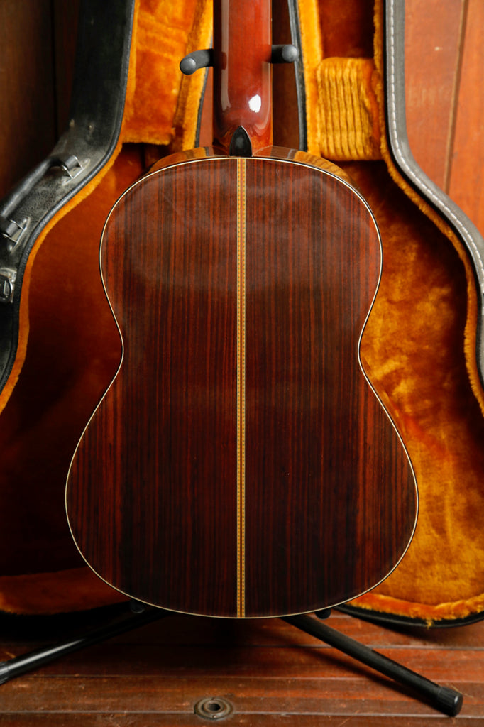 Yamaha CG-180SA Vintage Classical Guitar With Hardcase Pre-Owned