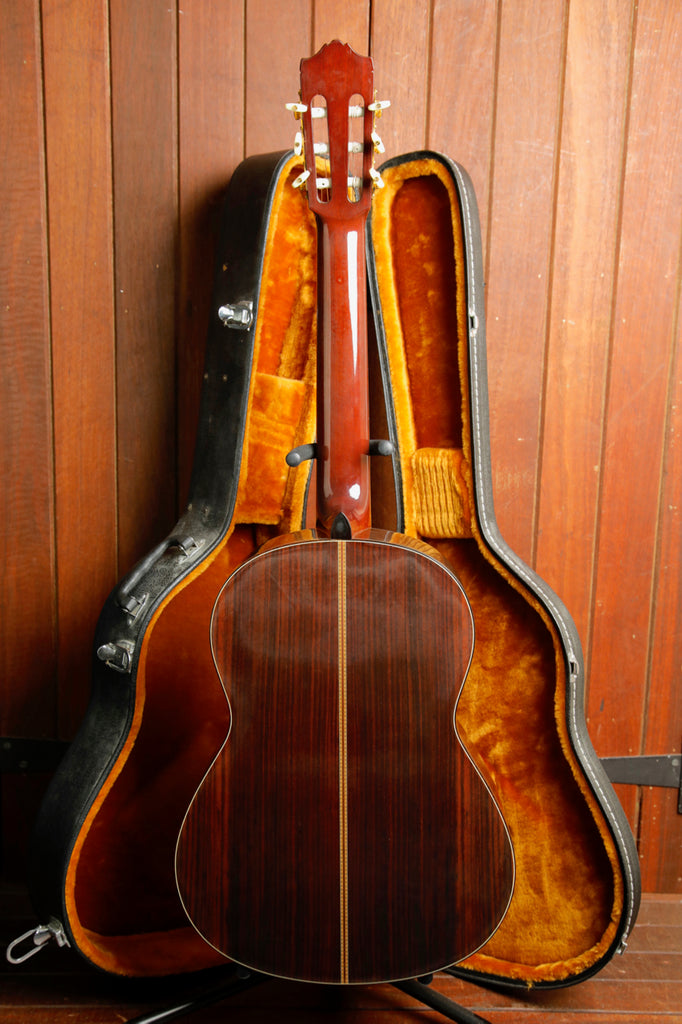 Yamaha CG-180SA Vintage Classical Guitar With Hardcase Pre-Owned