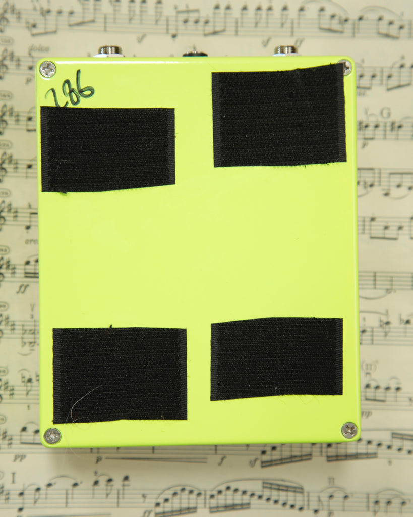 Fuzzrocious Electric Ocean Fuzz-Phaser Pedal Pre-Owned