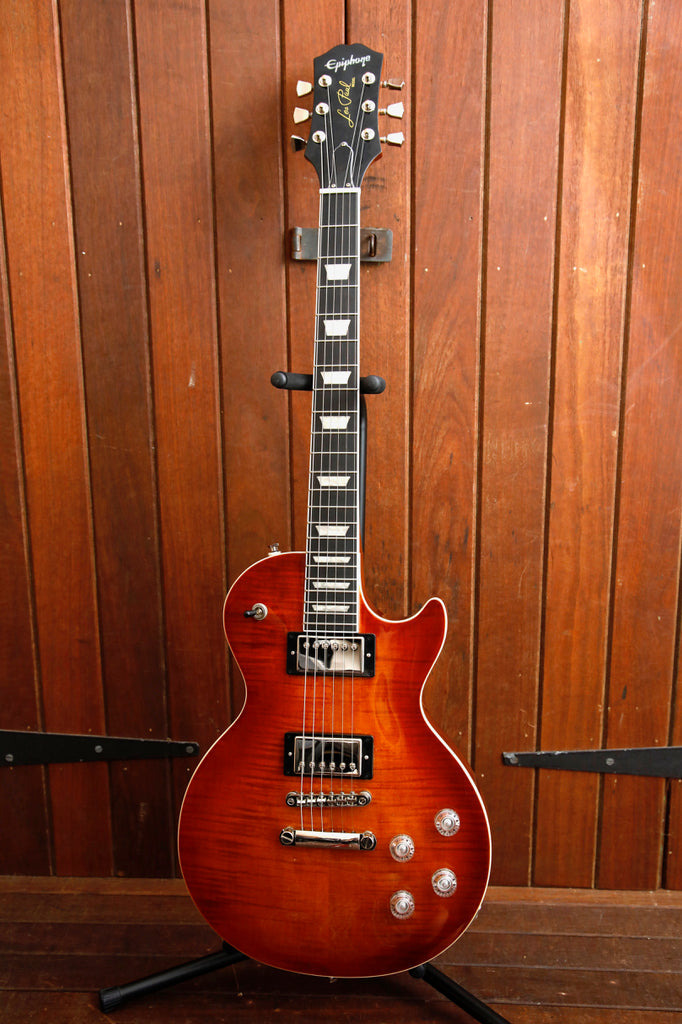 Epiphone Les Paul Modern Mojave Burst Electric Guitar Pre-Owned