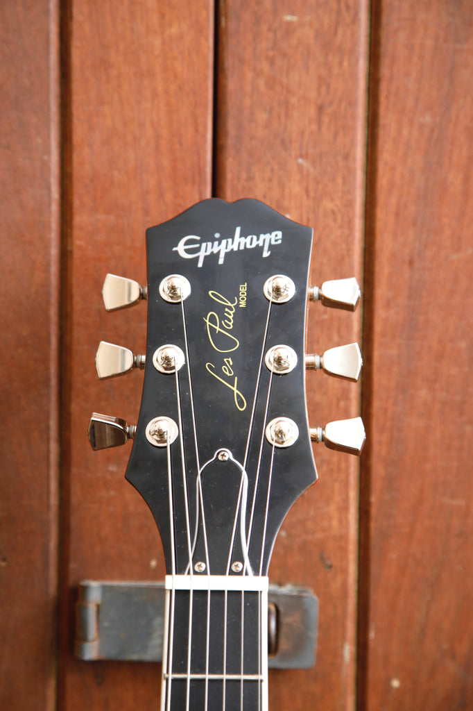 Epiphone Les Paul Modern Mojave Burst Electric Guitar Pre-Owned