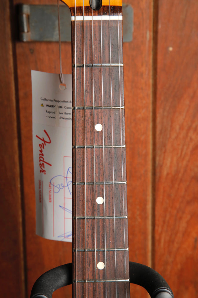 Fender 75th Anniversary Player II Telecaster Daphne Blue Electric Guitar