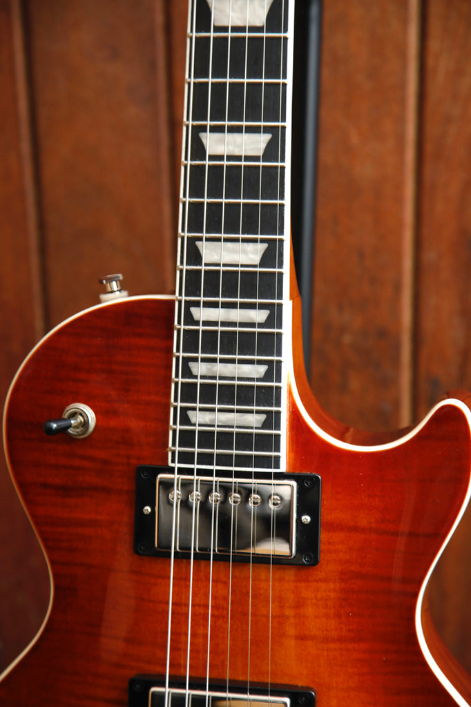 Epiphone Les Paul Modern Mojave Burst Electric Guitar Pre-Owned