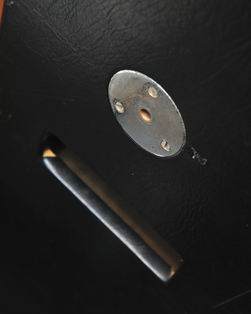 Meazzi Super Bass 777 4x10" Bass Amplifier Combo Made In Italy Pre-Owned