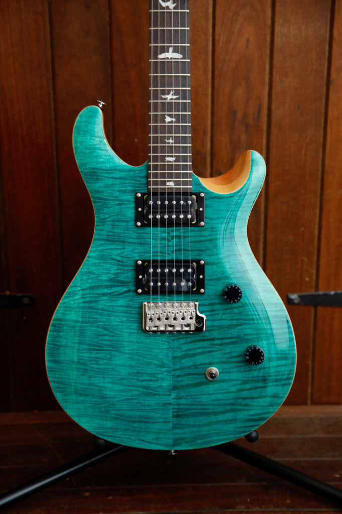 Paul Reed Smith PRS CE24 Maple Top Turquoise