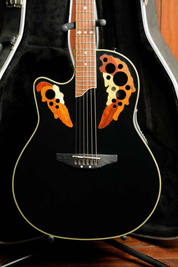 Ovation LCS-247 Celebrity Acoustic-Electric Left Handed Pre-Owned