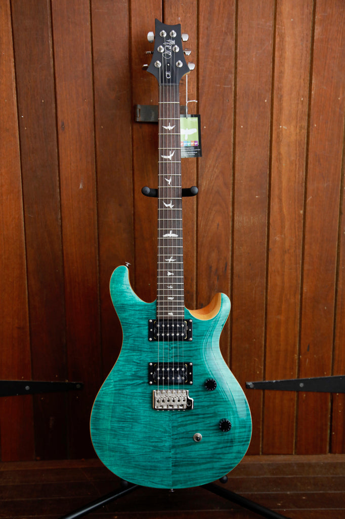 Paul Reed Smith PRS CE24 Maple Top Turquoise