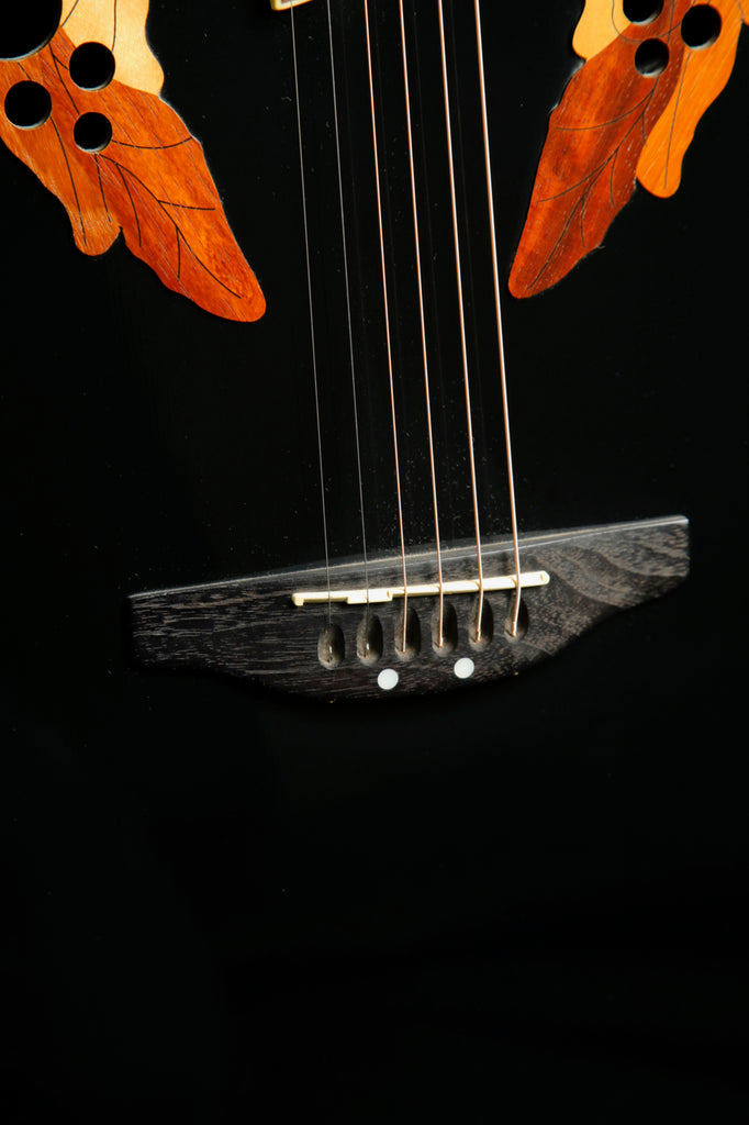 Ovation LCS-247 Celebrity Acoustic-Electric Left Handed Pre-Owned