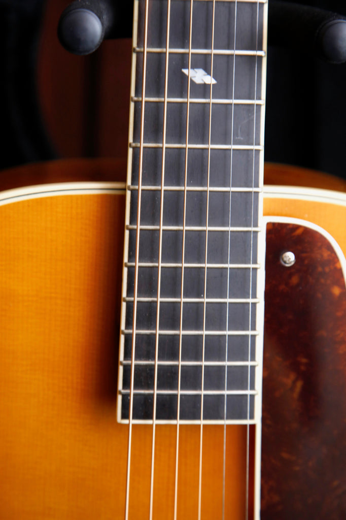 Epiphone Masterbilt The Zenith Classic Vintage Natural Archtop Acoustic Guitar Pre-Owned