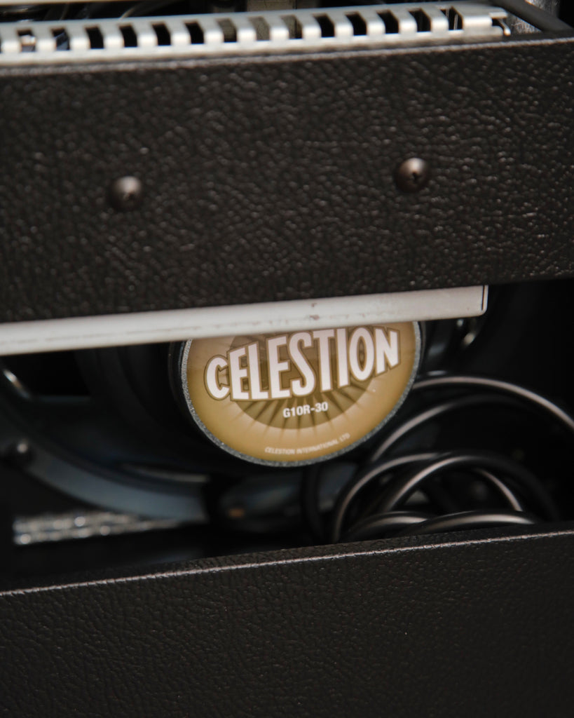 Fender '68 Custom Vibro Champ Reverb Guitar Combo Amplifier Pre-Owned