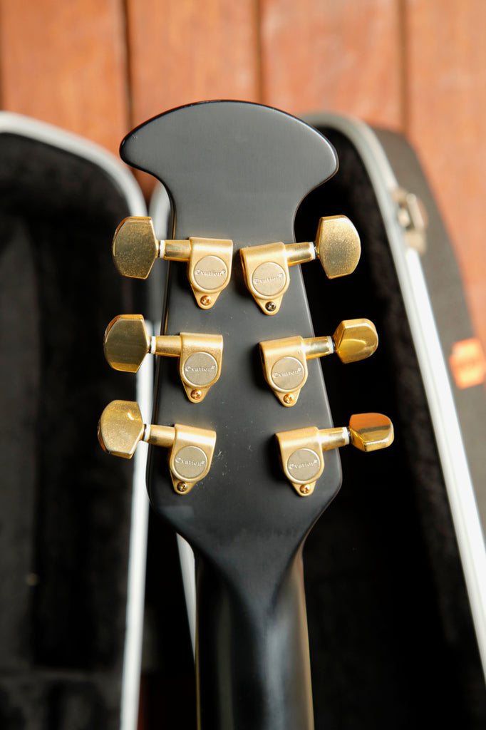 Ovation LCS-247 Celebrity Acoustic-Electric Left Handed Pre-Owned