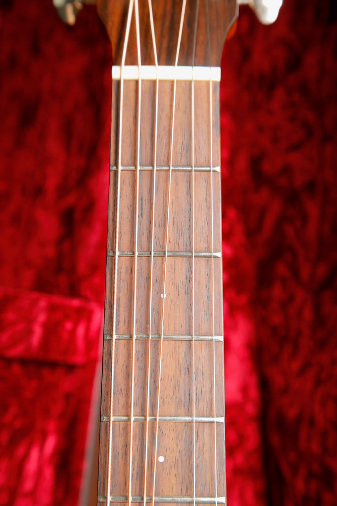 Tasman TA150O-E Mahogany Acoustic-Electric Guitar with Case Pre-Owned