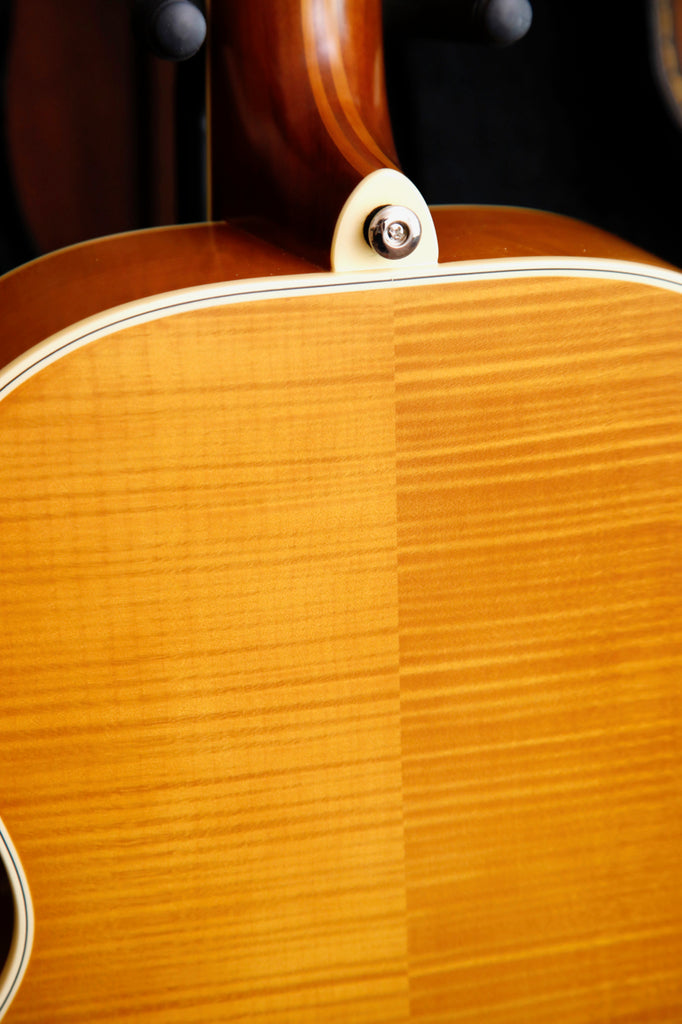 Epiphone Masterbilt The Zenith Classic Vintage Natural Archtop Acoustic Guitar Pre-Owned