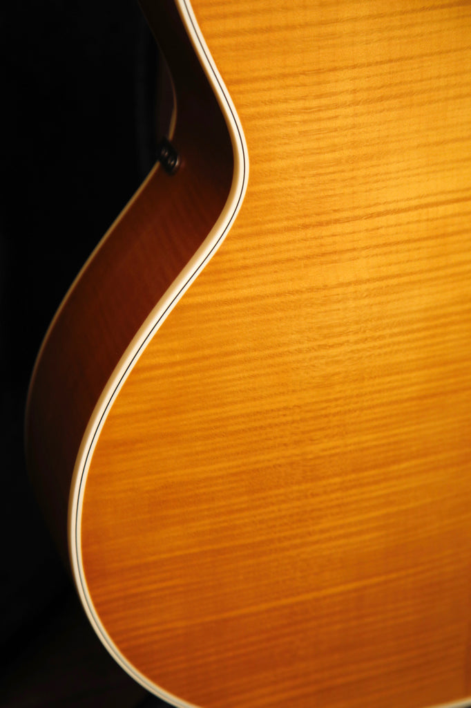 Epiphone Masterbilt The Zenith Classic Vintage Natural Archtop Acoustic Guitar Pre-Owned