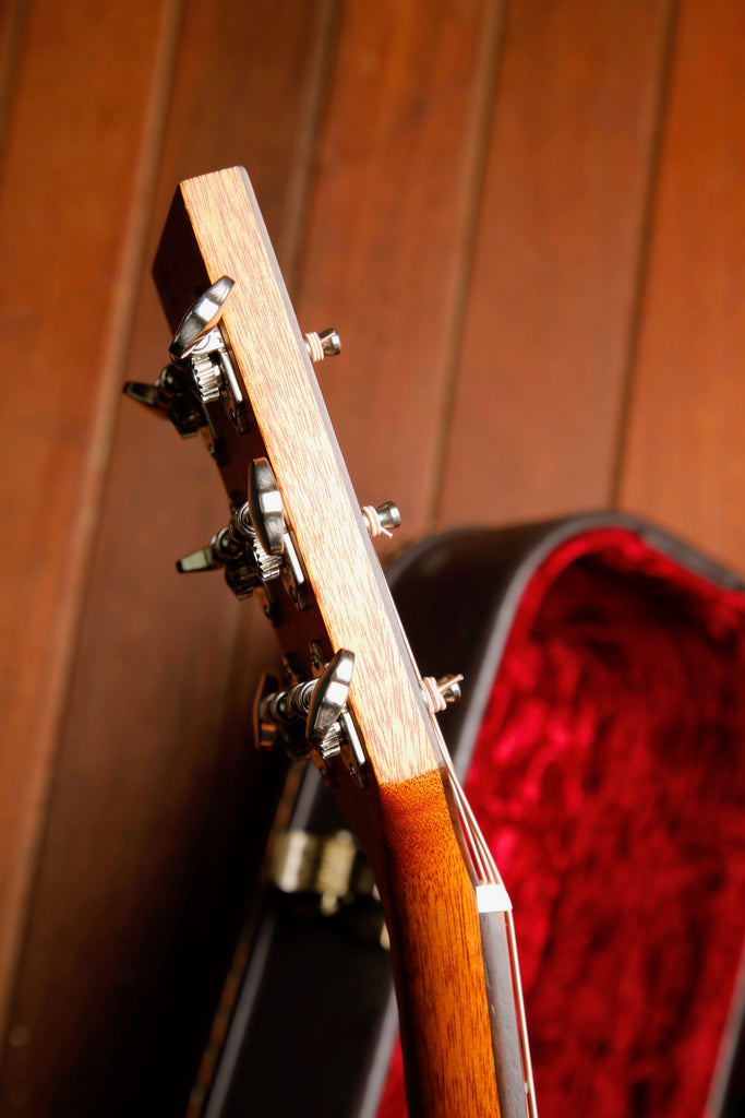 Tasman TA150O-E Mahogany Acoustic-Electric Guitar with Case Pre-Owned