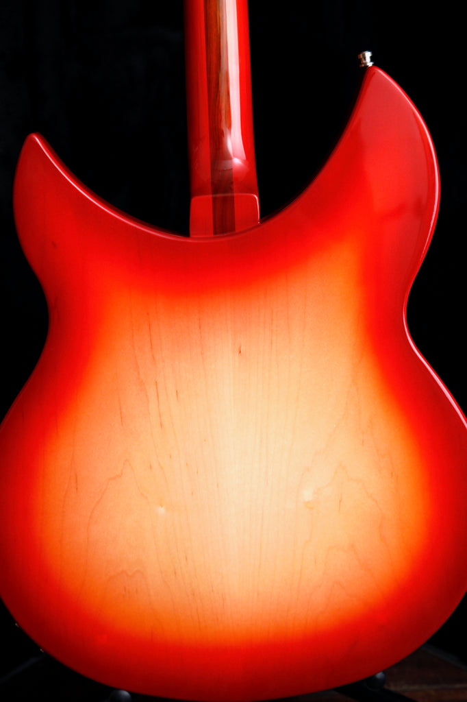 Rickenbacker 330 Fireglo Semi-Hollow Electric Guitar