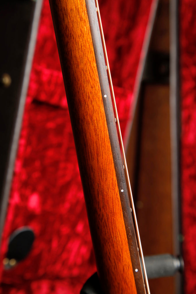 Tasman TA150O-E Mahogany Acoustic-Electric Guitar with Case Pre-Owned