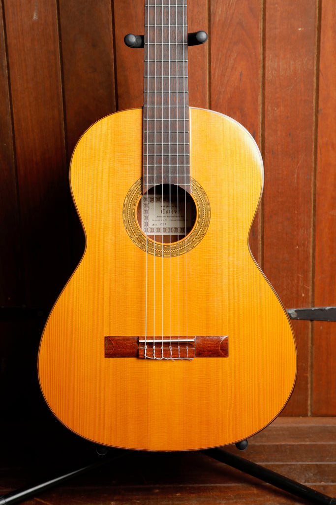Esteve 4ST Classical Nylon String Guitar Pre-Owned