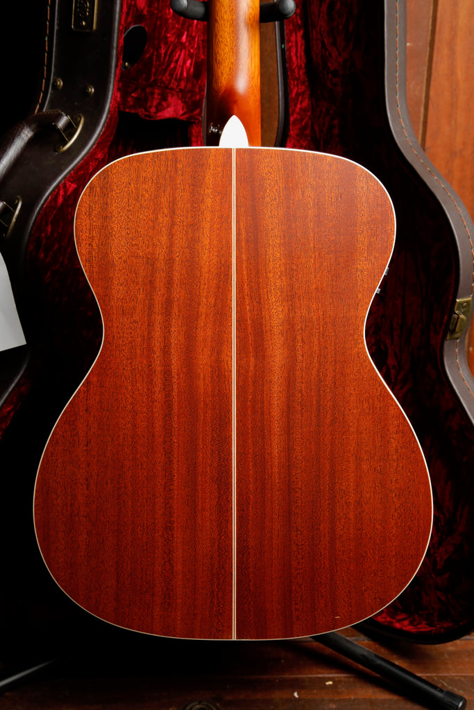 Tasman TA150O-E Mahogany Acoustic-Electric Guitar with Case Pre-Owned