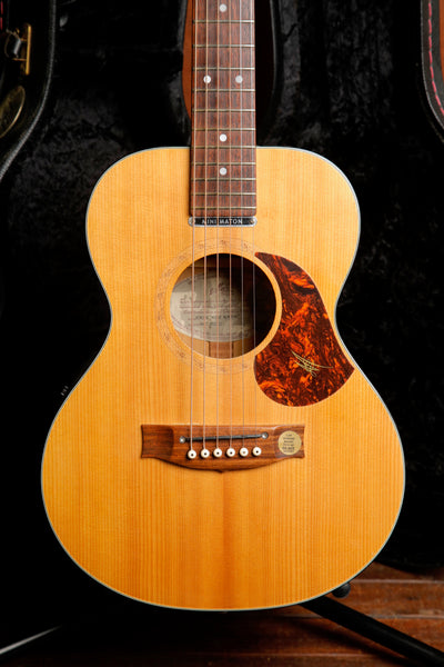 Maton EMS 6 Mini Maton Spruce/Blackwood Acoustic Electric Guitar Pre Owned