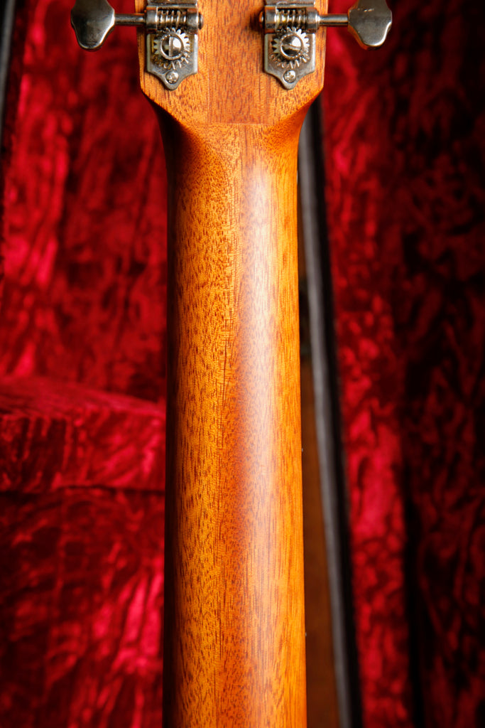 Tasman TA150O-E Mahogany Acoustic-Electric Guitar with Case Pre-Owned