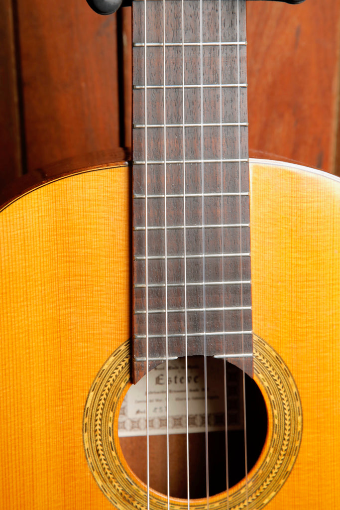 Esteve 4ST Classical Nylon String Guitar Pre-Owned