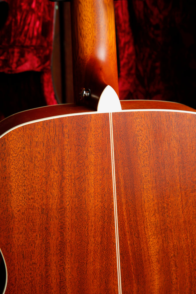 Tasman TA150O-E Mahogany Acoustic-Electric Guitar with Case Pre-Owned