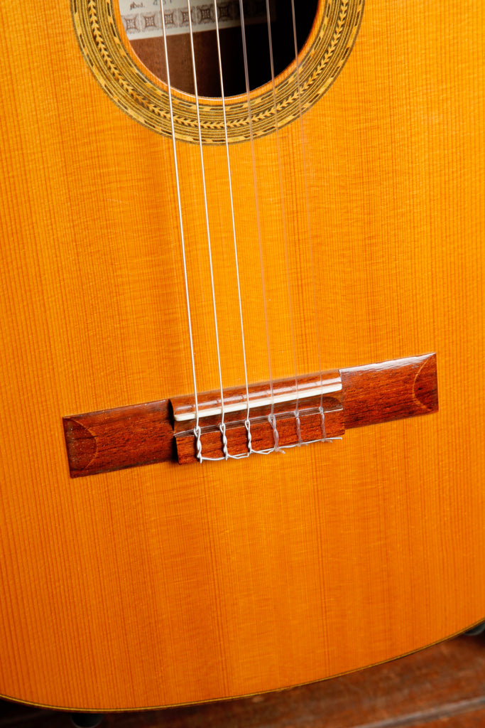 Esteve 4ST Classical Nylon String Guitar Pre-Owned