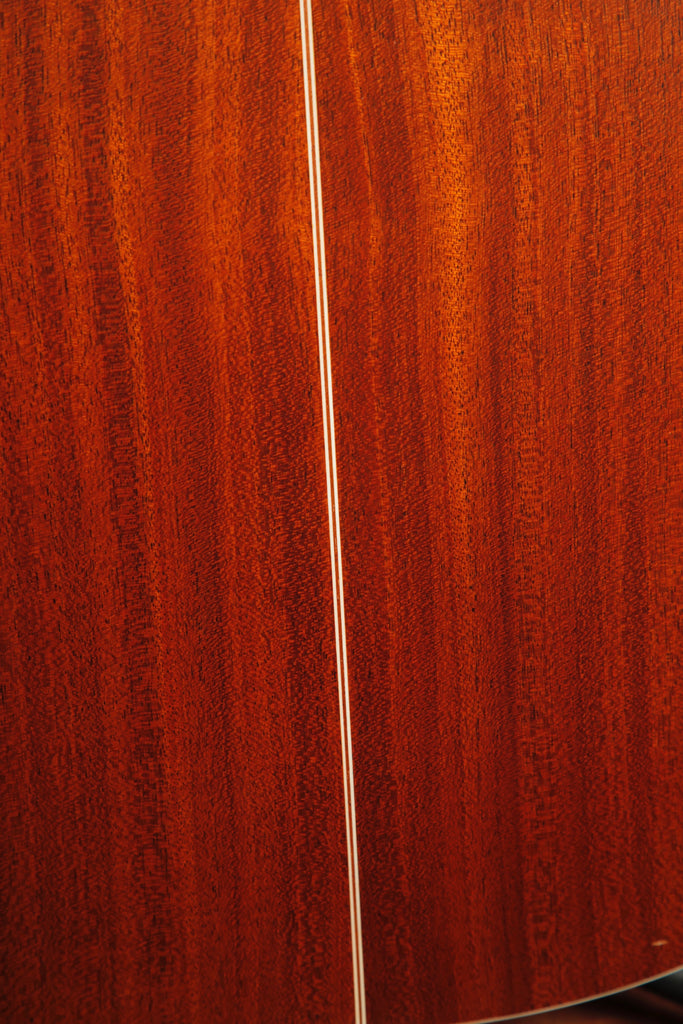 Tasman TA150O-E Mahogany Acoustic-Electric Guitar with Case Pre-Owned