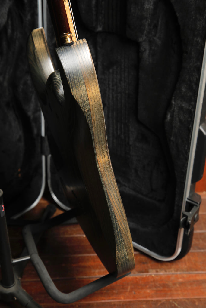 Ibanez RGD61AL Stained Sapphire Blue Burst Electric Guitar Pre-Owned