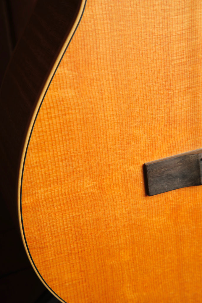 Larrivée O-01 Parlor Maple Special Edition Acoustic-Electric Guitar 2004 Pre-Owned