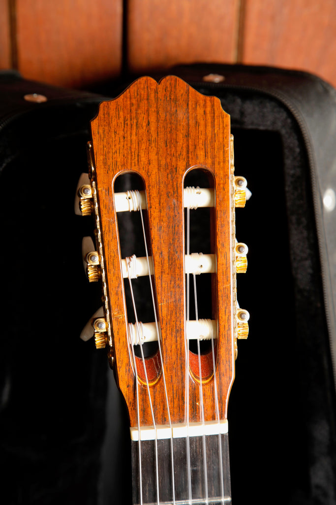 Takamine Model No 8 Nylon String Classical Guitar Vintage MIJ Pre-Owned