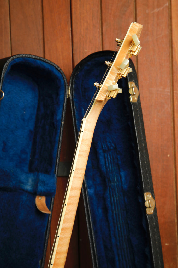 Gibson SJ-200 Standard Left Handed Natural Acoustic-Electric Guitar 2013 Pre-Owned