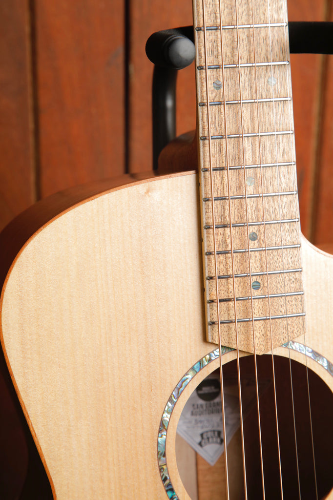 Cole Clark Studio SAN1EC-BM Bunya/Maple Acoustic-Electric Guitar