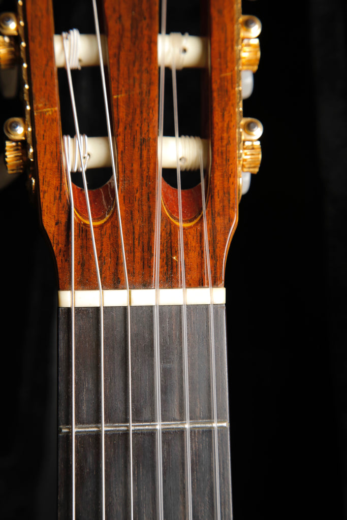 Takamine Model No 8 Nylon String Classical Guitar Vintage MIJ Pre-Owned