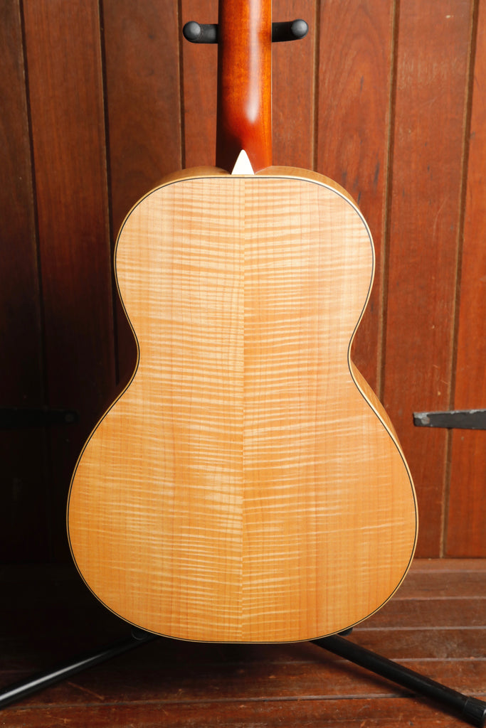 Larrivée O-01 Parlor Maple Special Edition Acoustic-Electric Guitar 2004 Pre-Owned