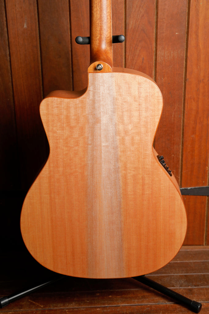 Cole Clark Studio SAN1EC-BM Bunya/Maple Acoustic-Electric Guitar