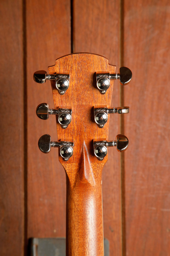 Cole Clark Studio SAN1EC-BM Bunya/Maple Acoustic-Electric Guitar