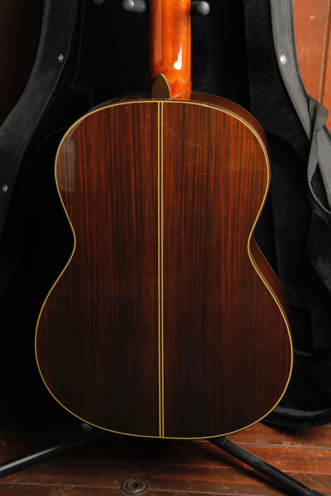 Takamine Model No 8 Nylon String Classical Guitar Vintage MIJ Pre-Owned